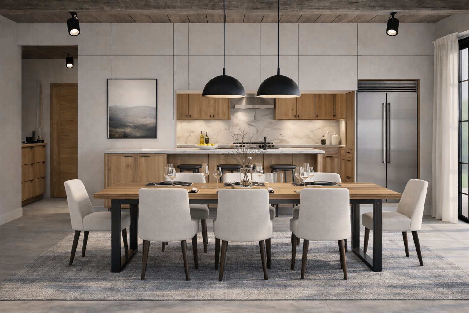 Residencia Oak Ridge 4