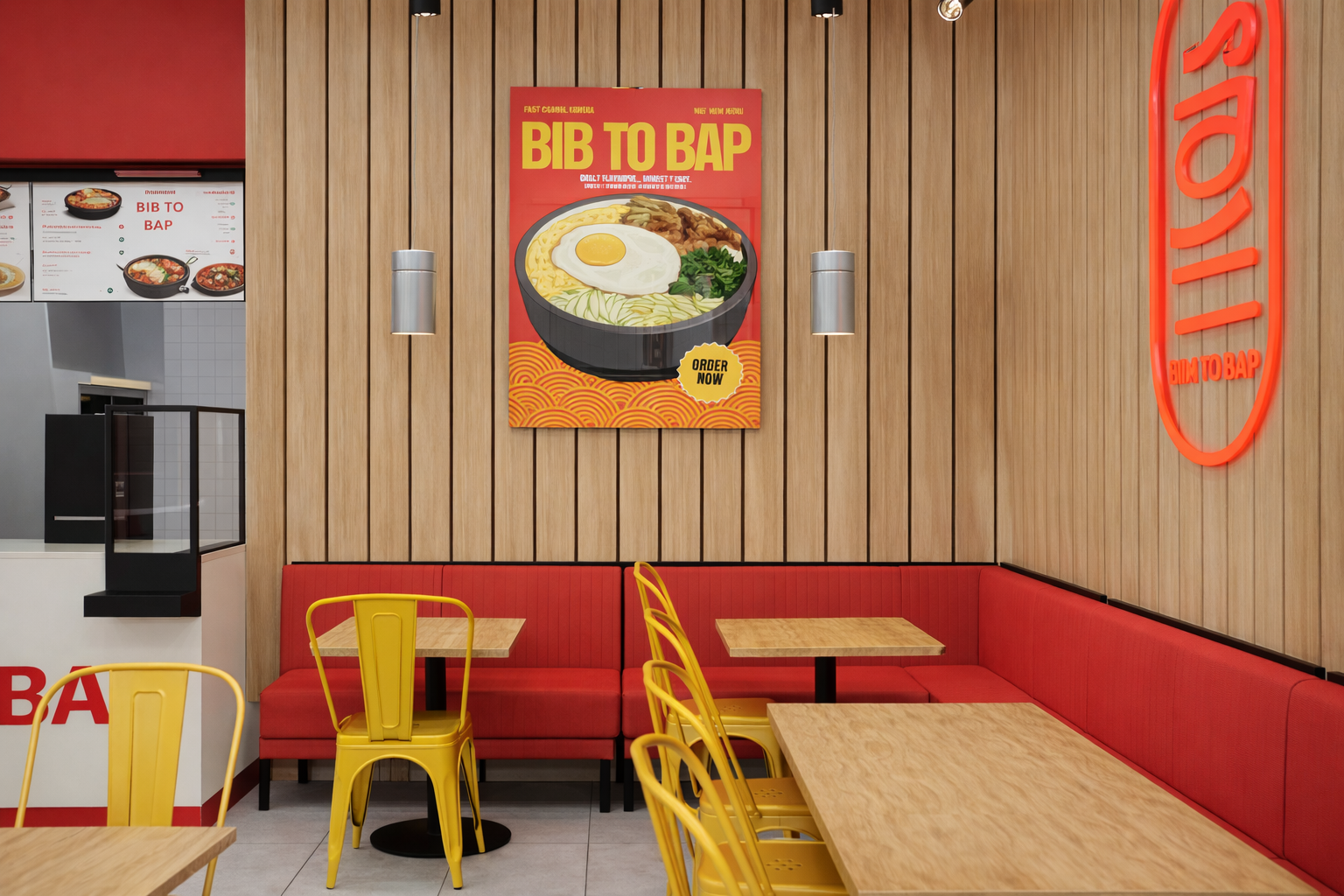 Propuesta de Restaurante Coreano