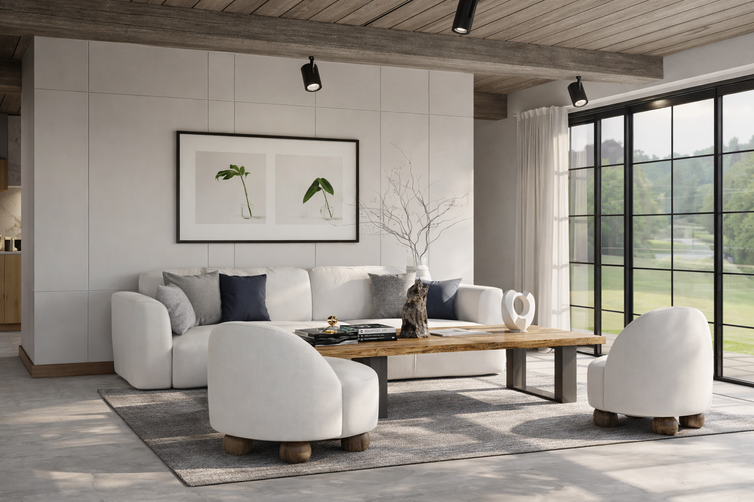 Residencia Oak Ridge 6