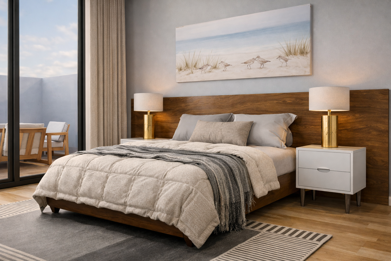 Modern Interior Residence 4