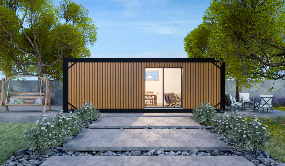 Modular Studio Unit 2