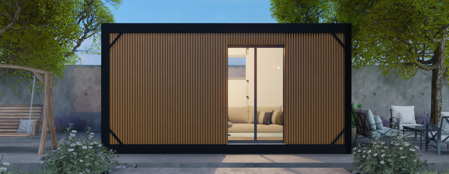 Modular Studio Unit 3