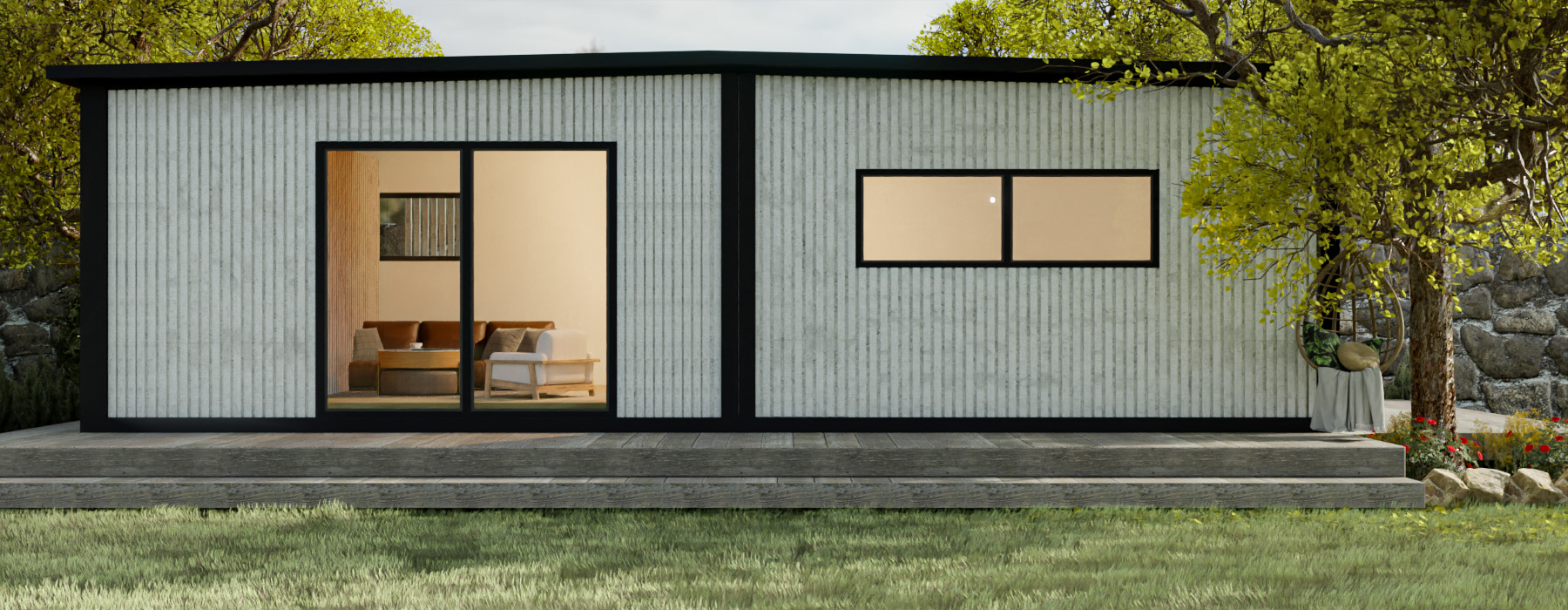 Modular Studio Unit 4