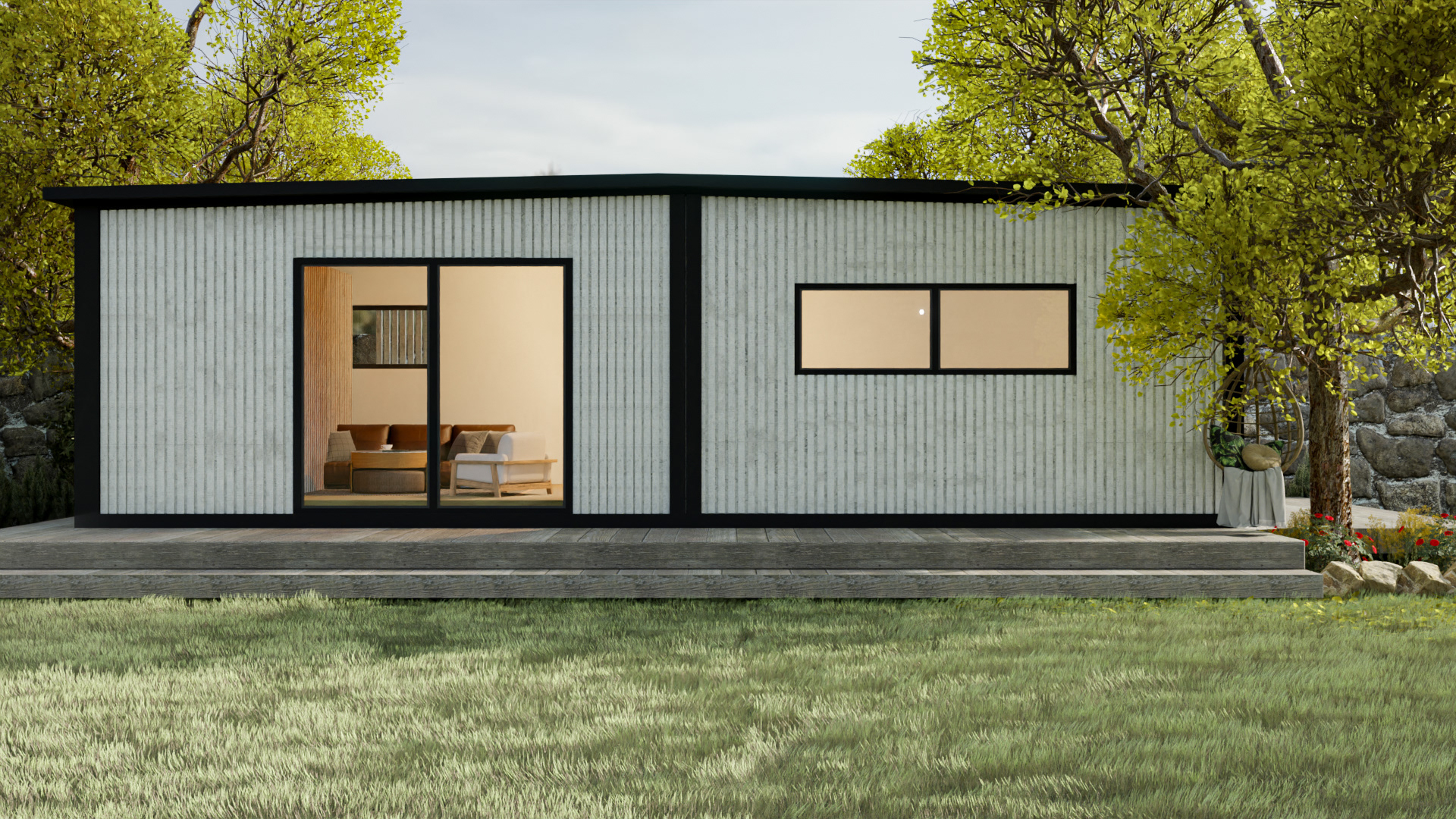 Modular Studio Unit 5