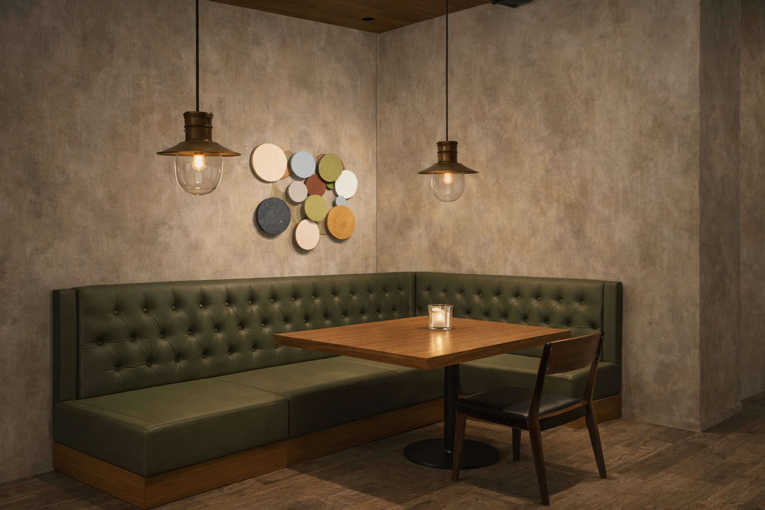 Concepto de Bar y Social 2