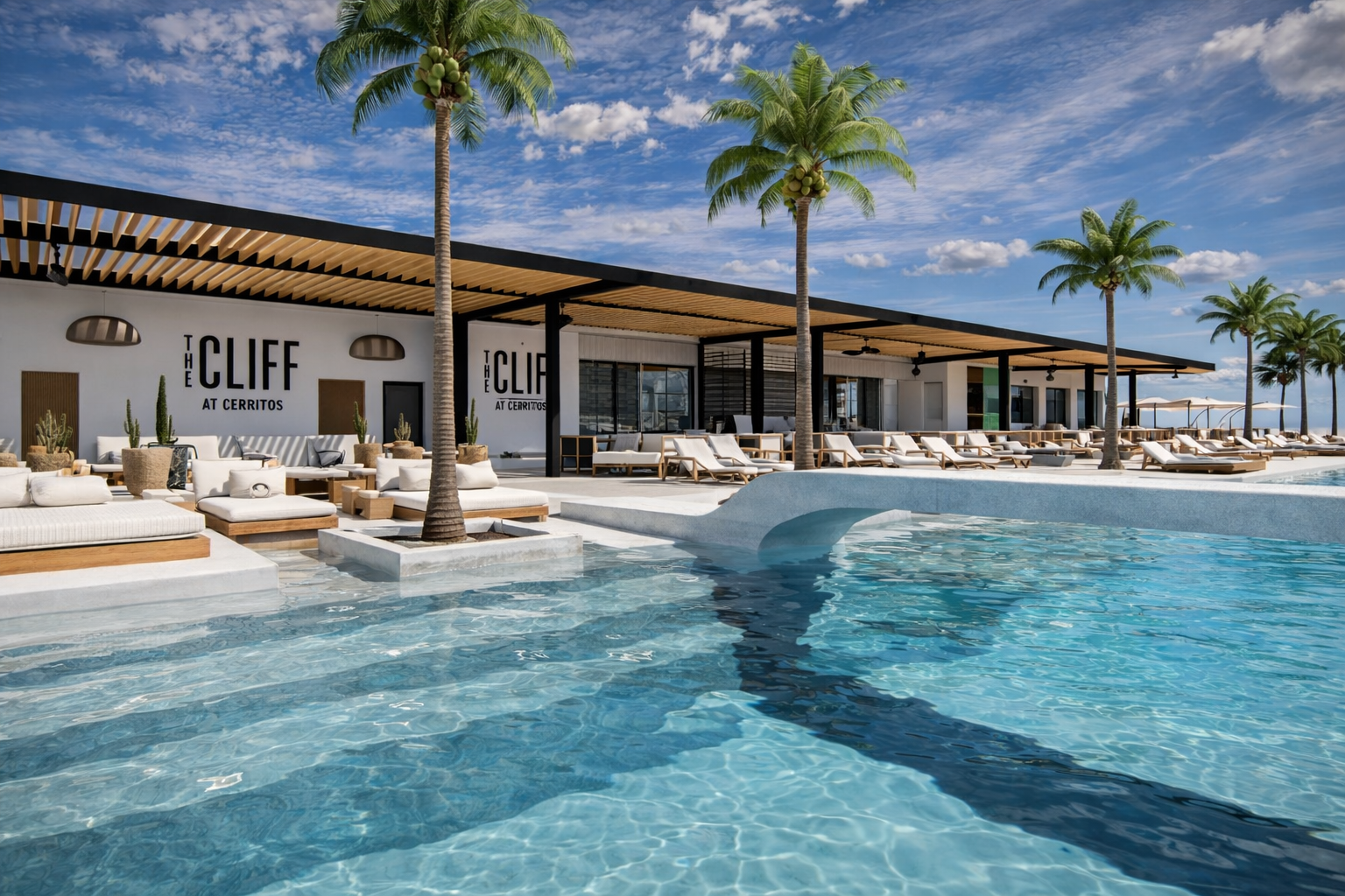 The Cliff en Cerritos