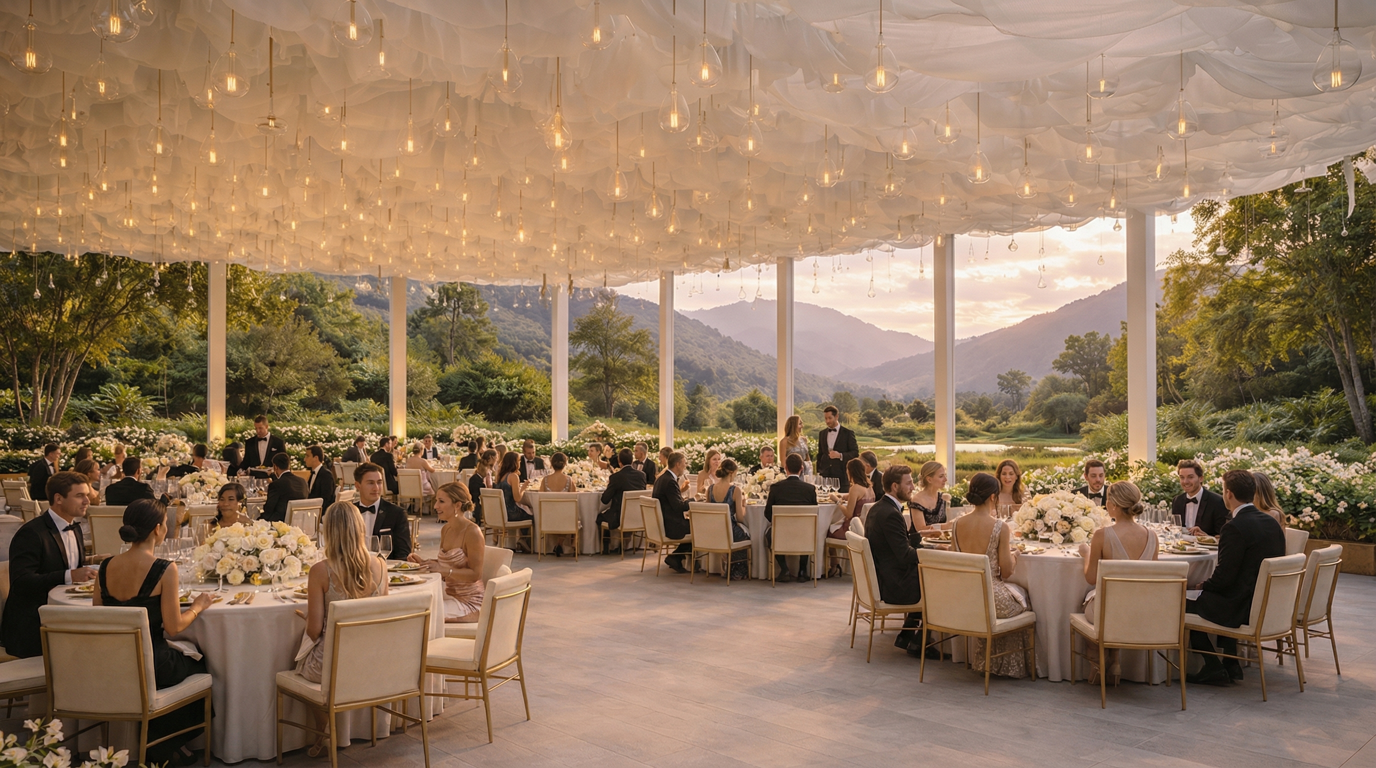 Lugar para Bodas de Destino