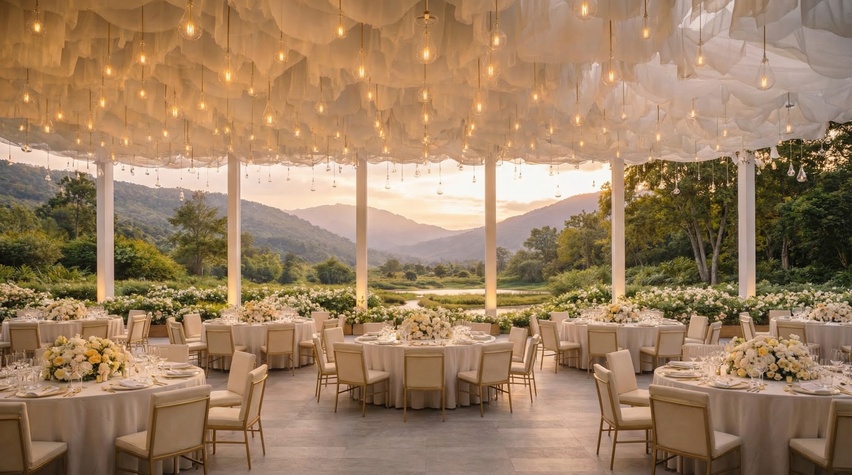 Lugar para Bodas de Destino 2