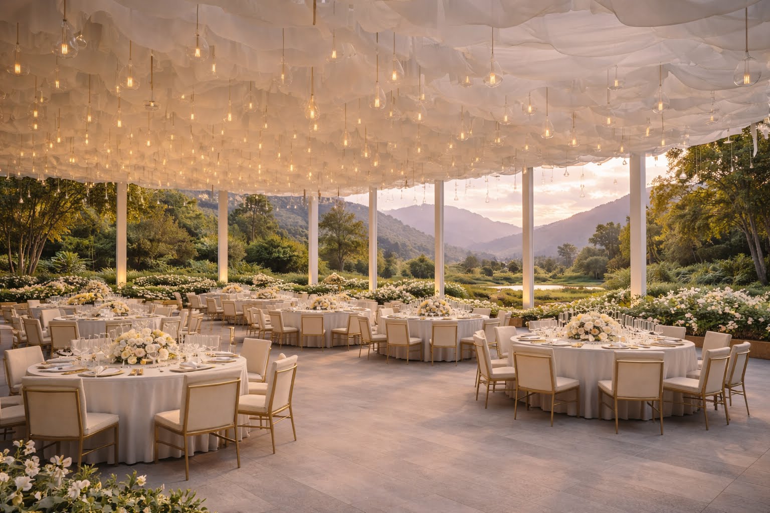 Lugar para Bodas de Destino 3